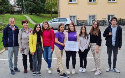 Udeležili smo se Vzgojiteljade, srečanja vzgojiteljskih šol Slovenije